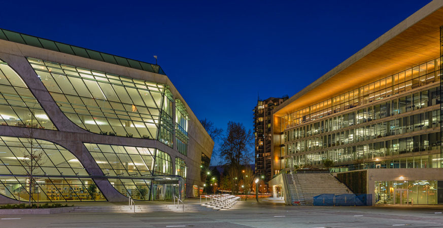 Surrey, British Columbia is not just growing—it's transforming.