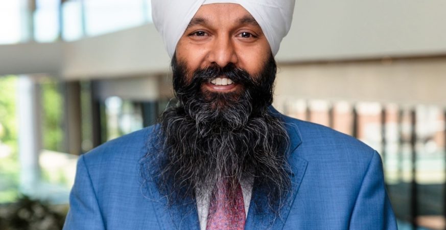 Randeep Sarai: The Voice of Surrey Centre in Ottawa