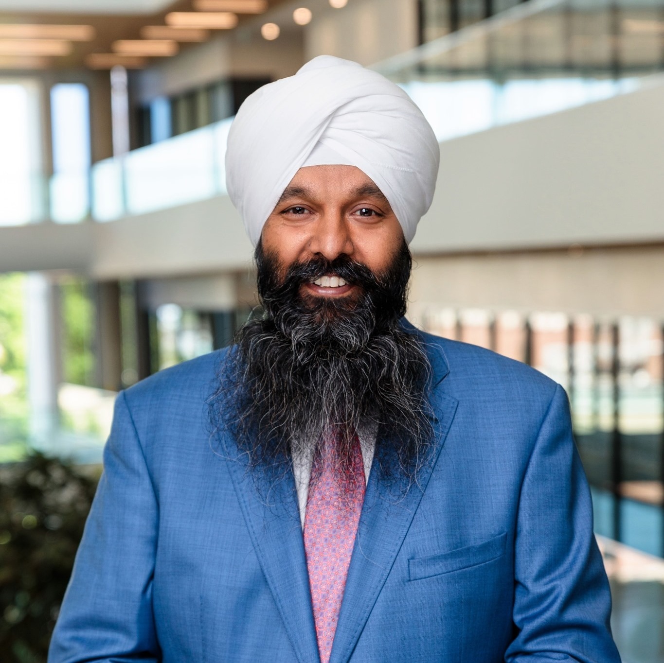 Randeep Sarai: The Voice of Surrey Centre in Ottawa