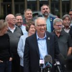 Trevor Halford Faces Firestorm in Surrey–White Rock