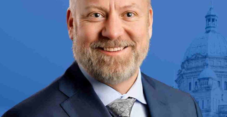 Bryan Tepper: From Policing to Policy in Surrey-Panorama