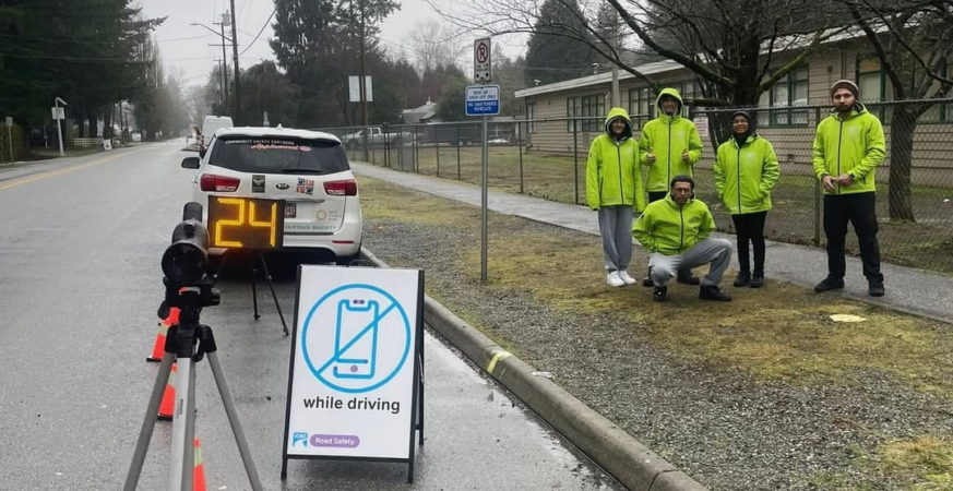 Surrey Boosts Road & Transit Safety in 2025