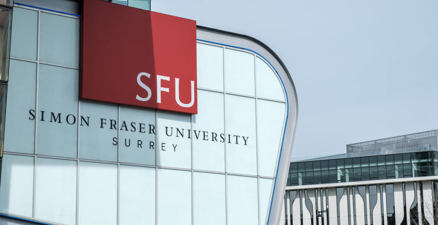 Explore the top universities in Surrey, Canada.