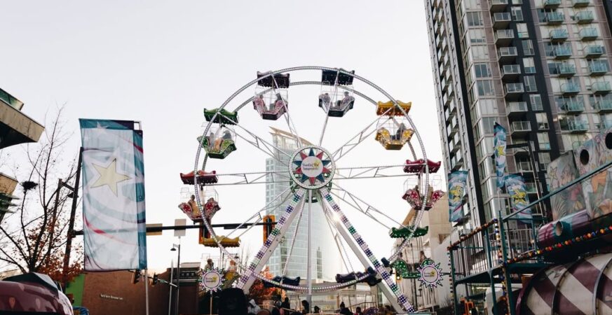 Festival Season in Full Swing: Summer Events in Surrey