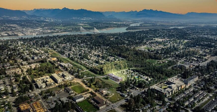 Surrey Housing Boom Reshapes Local Traffic Patterns