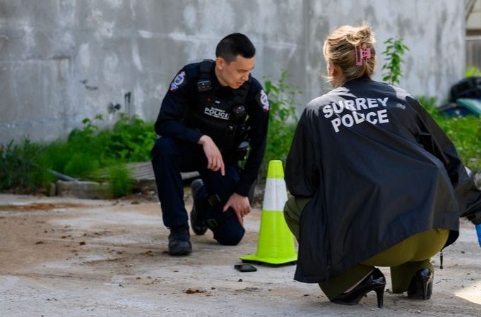 B.C.’s C-STEP Targets Property Crime in Surrey
