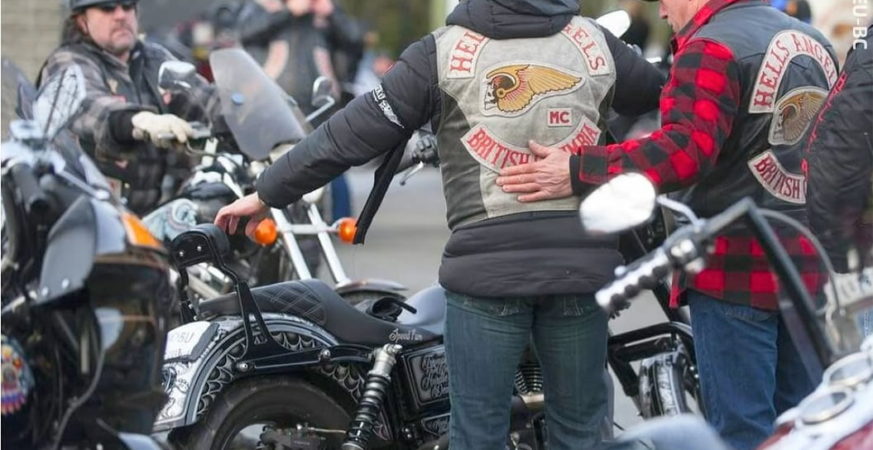 Hells Angels Motorcycle Gathering in Surrey Sparks Safety Concerns