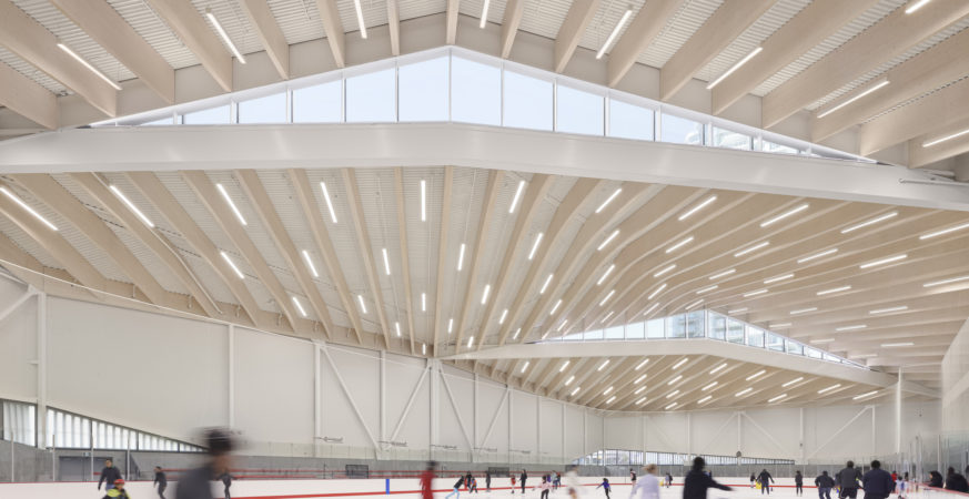 New Surrey Arena to Boost Sports and Entertainment