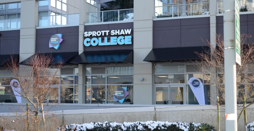 Top Colleges in Surrey for 2025 International Students