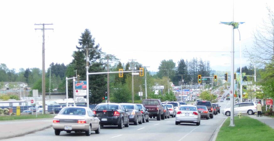Surrey’s Busiest Intersections in 2025: What Drivers Should Know