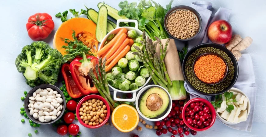 Vegetables