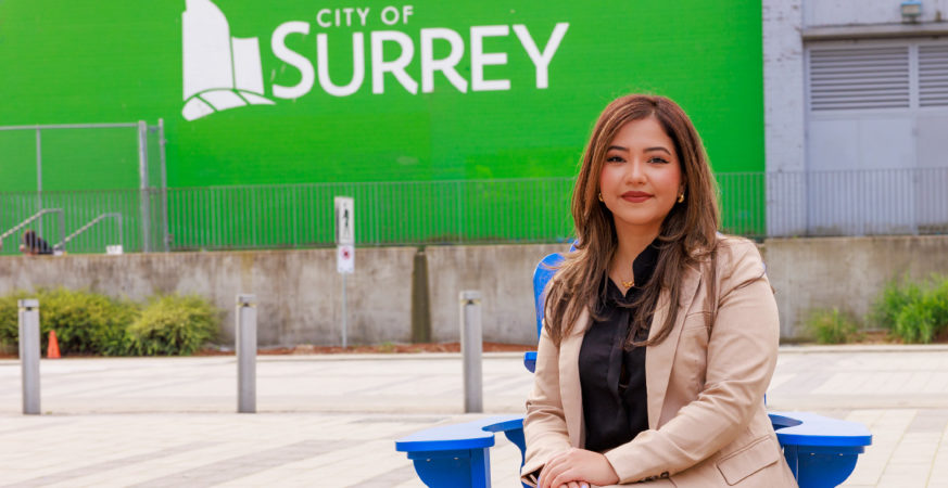 Amna Shah (MLA, Surrey City Centre)