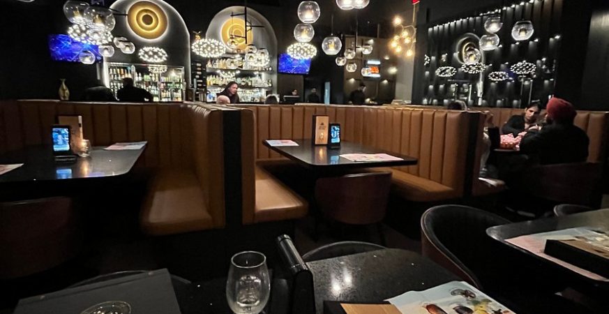 Robin Sahota leads Sahota’s Live Grill, Surrey