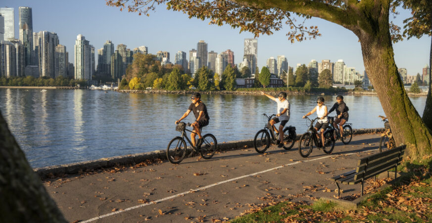 Stanley Park’s Free Outdoor Movies: 2025 Lineup Revealed