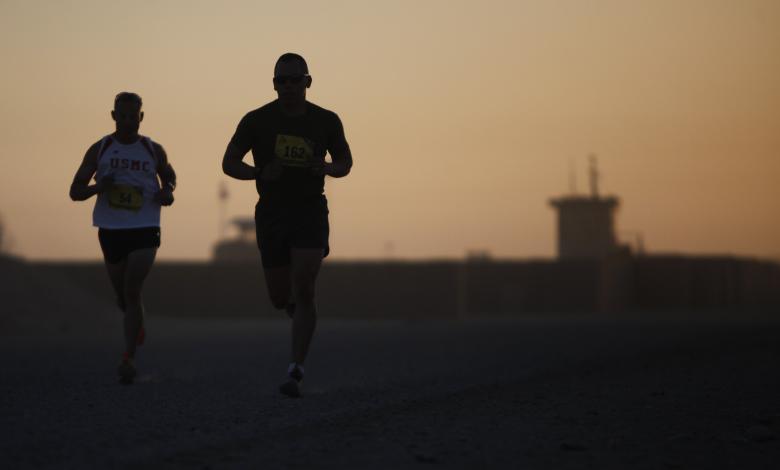 South Surrey's Sachin Latti begins a 7,500 km run across Canada to raise $1M and awareness for mental health.