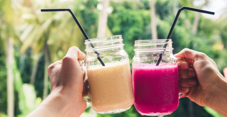 smoothies