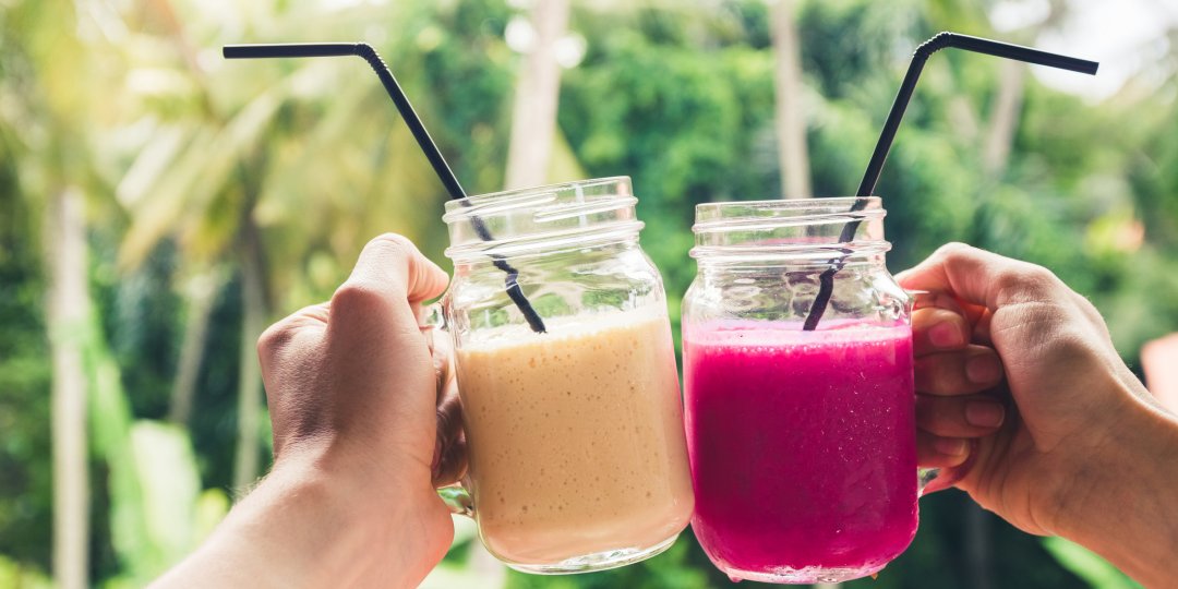 smoothies