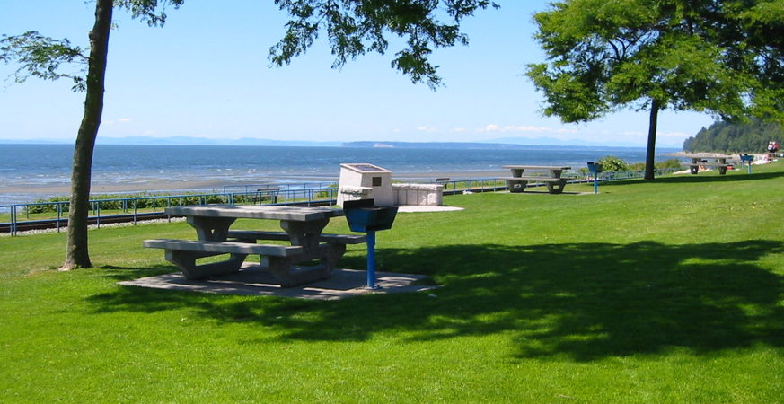 Best Picnic Spots in South Surrey & White Rock