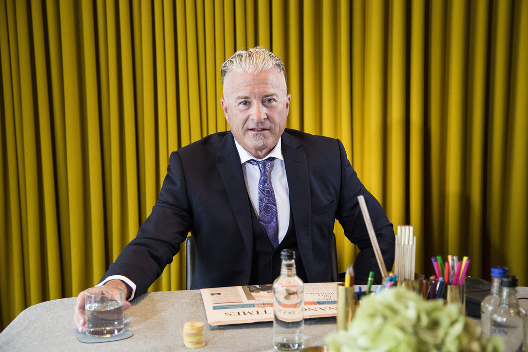 Meet the B.C. Billionaire Who Built Bodog and More