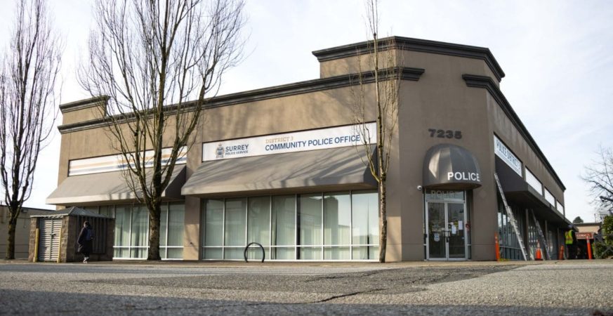 Surrey Approves $2M Skylight Upgrade at Police HQ