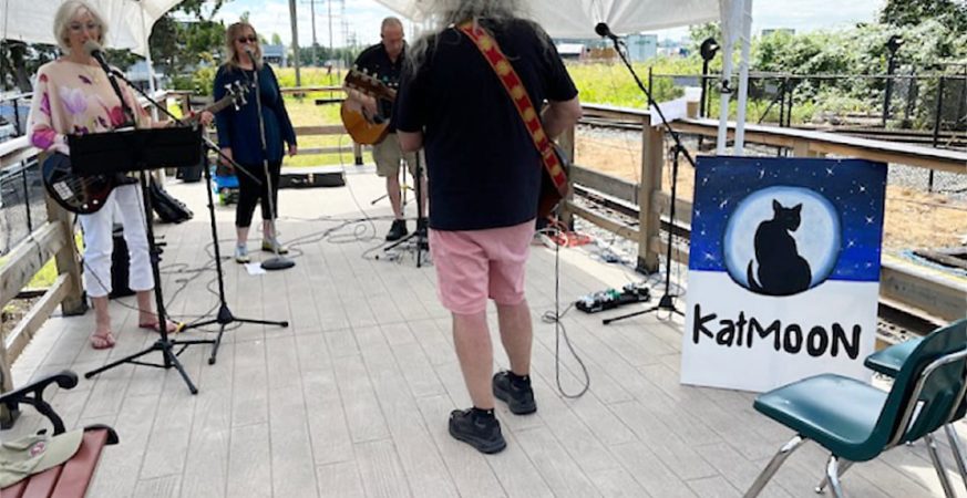 Music event