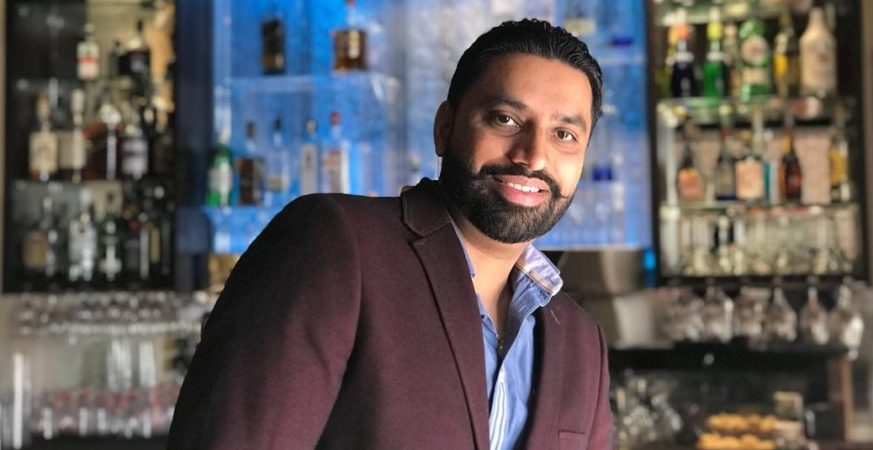Robin Sahota’s Live Grill: From Roots to Culinary Success