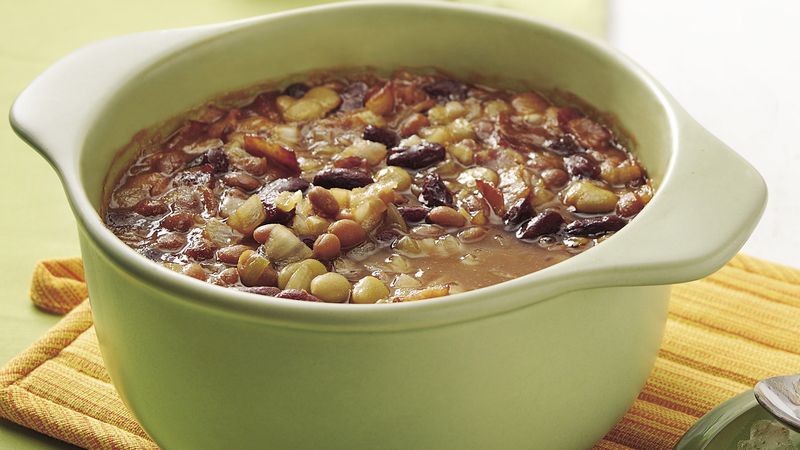 Big Pot Beans