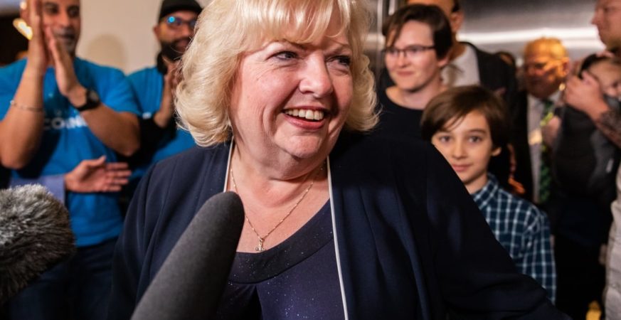 Surrey Mayor Brenda Locke Becomes a Jeopardy! Question