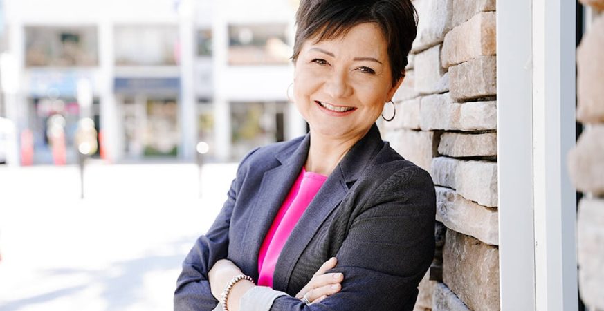 Michele Partridge COUNCILOR