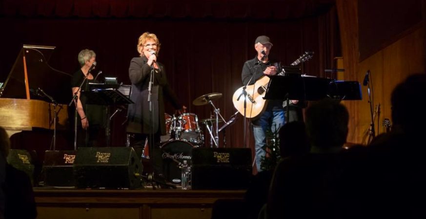 Jane Mortifee to Perform Live in White Rock Aug. 17