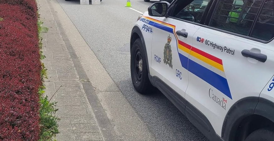 Two Arrested in Surrey Extortion Ring Targeting Businesses