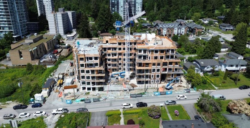 Surrey Targets 27.8% Housing Boost by End of 2026