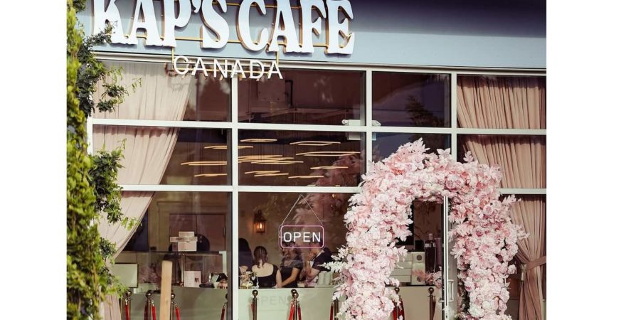 Kap’s Café Reopens in Surrey After July 10 Shooting