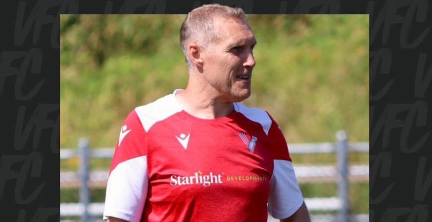 The club announced last week that Martin Nash will step in as interim head coach