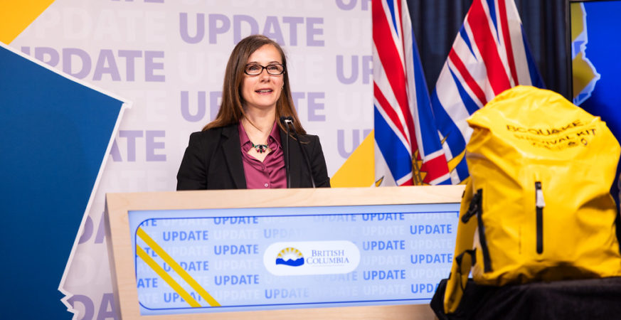 Randene Neill Steps Into Stewardship Spotlight in B.C.