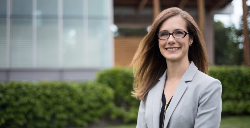 Kelly Greene Leads B.C. on Climate Readiness and Resilience