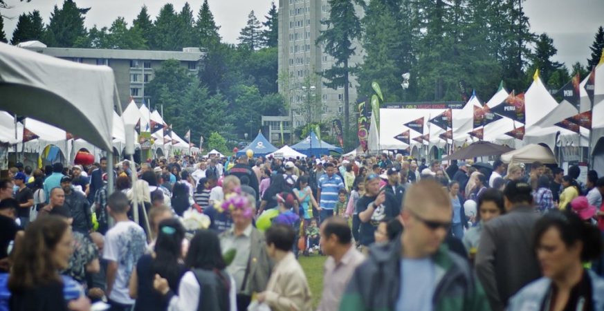 Surrey Fusion Festival Earns Back-to-Back Global Honors