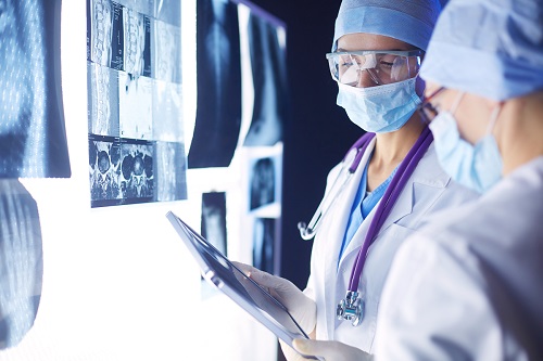 Single Brain Scan May Predict Dementia Risk Early