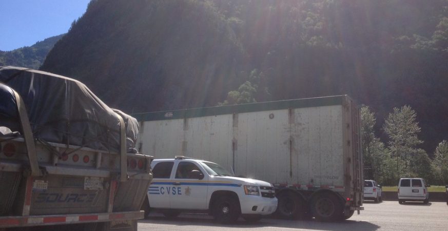 Truck Safety Blitz in Chilliwack Exposes Major Defects