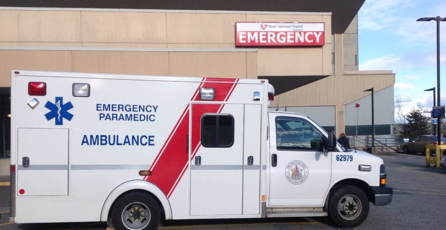 Surrey Hospital Service Closure Forces Patients to Travel 17 Miles