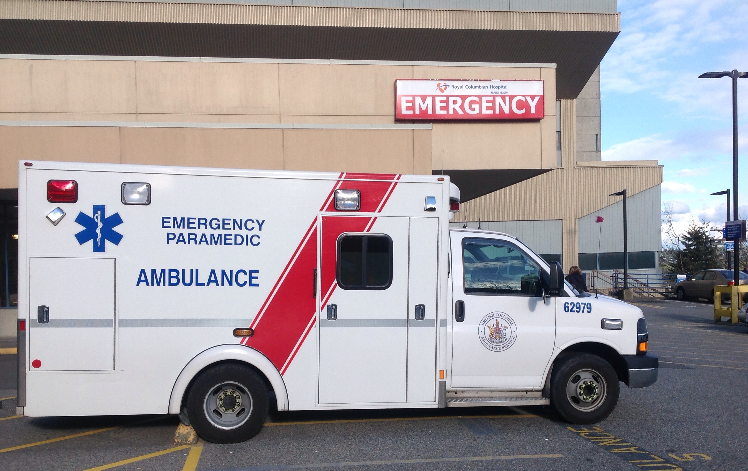 Surrey Hospital Service Closure Forces Patients to Travel 17 Miles
