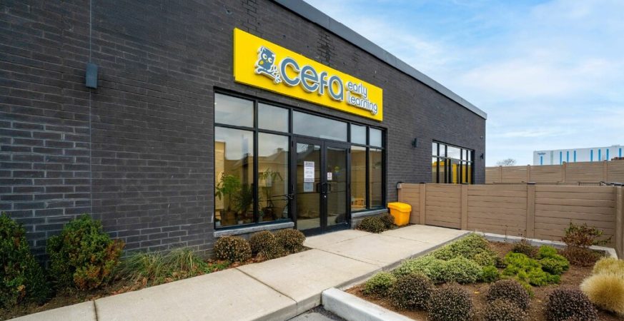 CEFA Opens New Early Learning Centre in White Rock