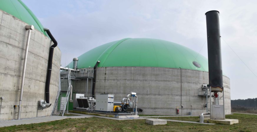 Delta Biogas Project Wins 2025 VRCA Silver Award