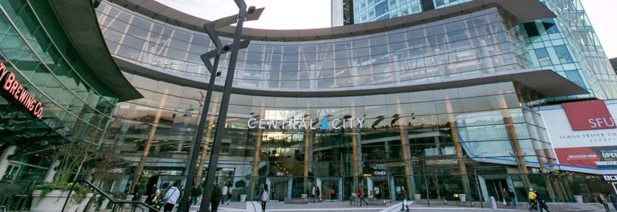 city mall