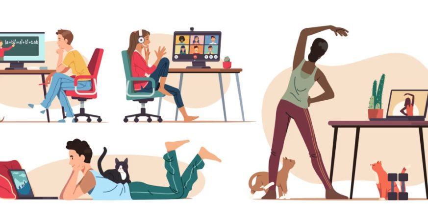 Remote Work Revolution