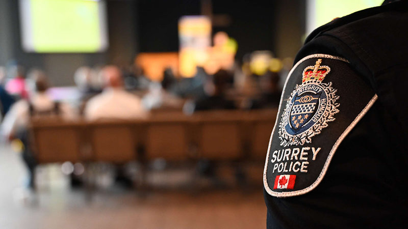 Gang Wars in Surrey Tied to Pakistan’s ISI: Report