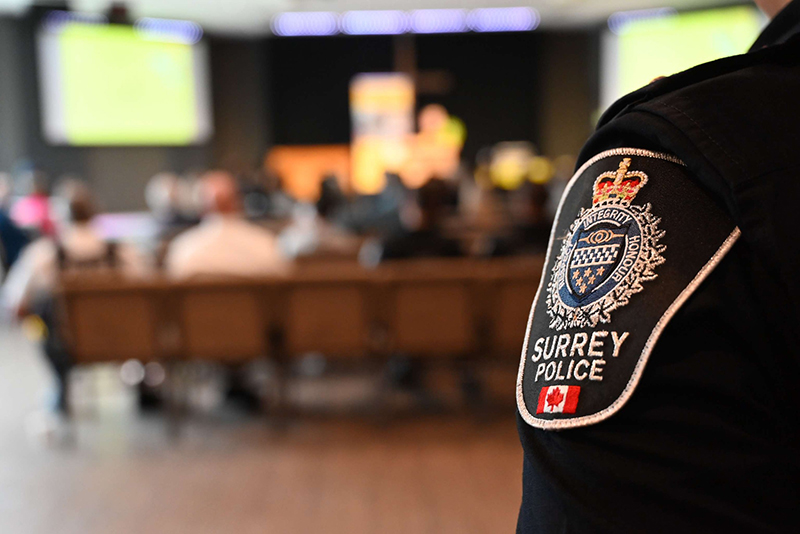 Gang Wars in Surrey Tied to Pakistan’s ISI: Report