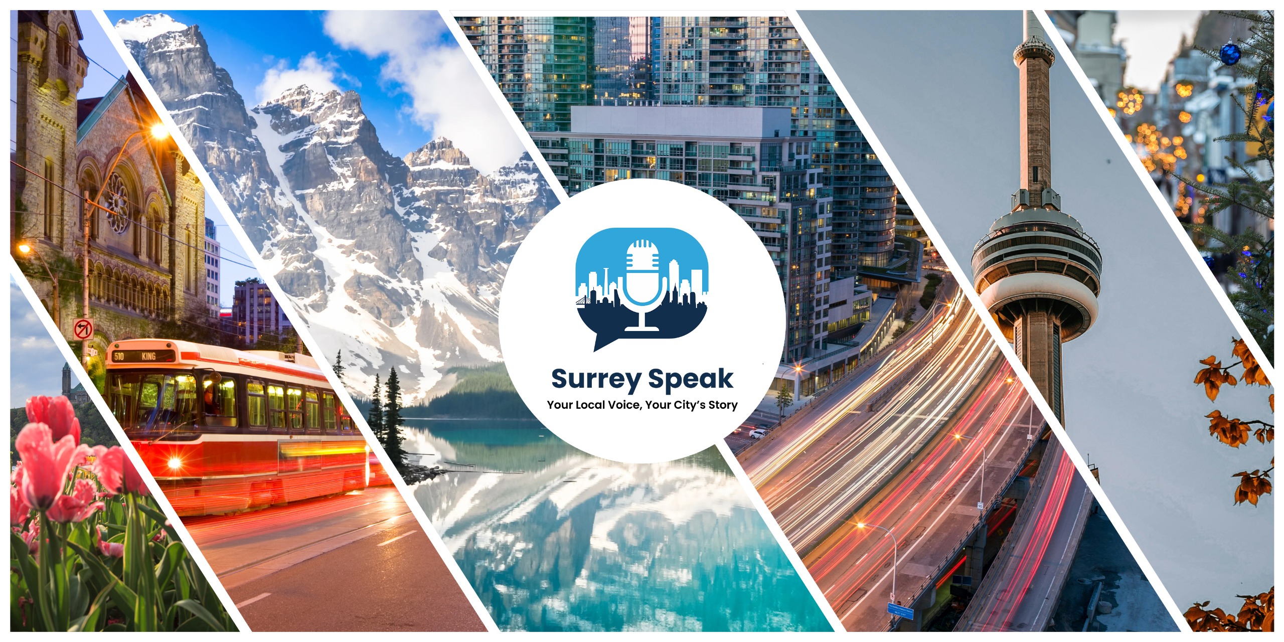 about surrey speak