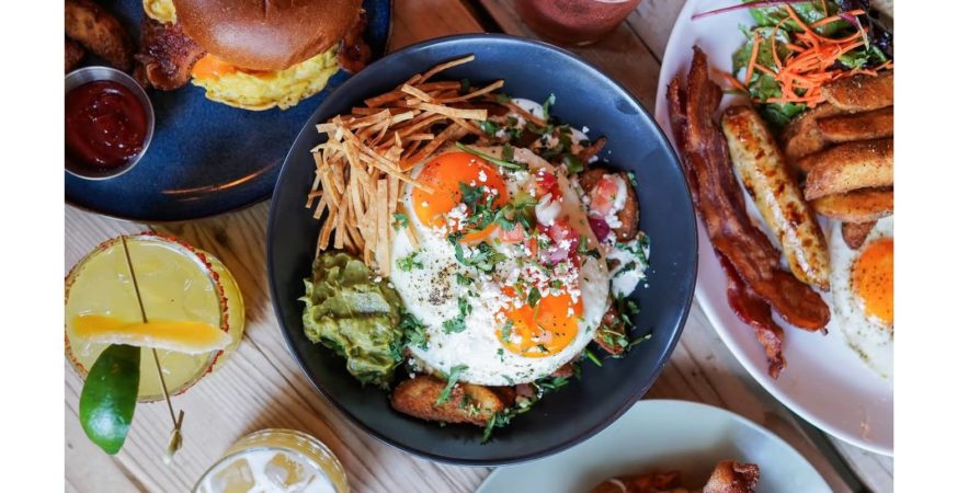 Top 5 White Rock Brunch Spots for a Perfect Midday Bite