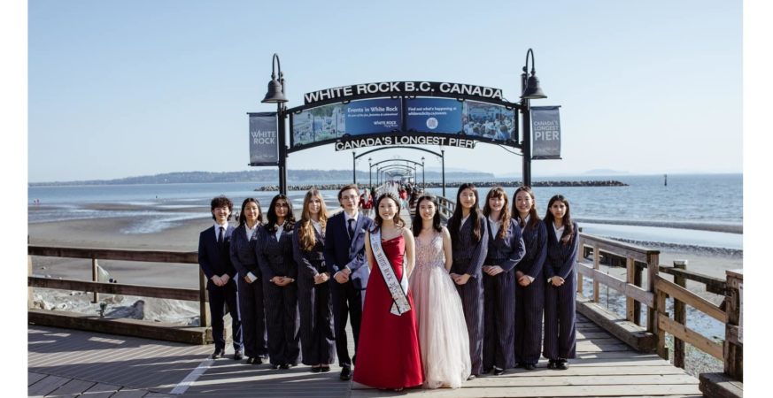 White Rock Youth Honoured at 2025 Ambassador Gala